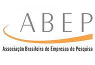 Logo ABEP - Associação Brasileira de Empresas de Pesquisa